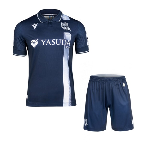 Camiseta Real Sociedad 2ª Niño 2023/24